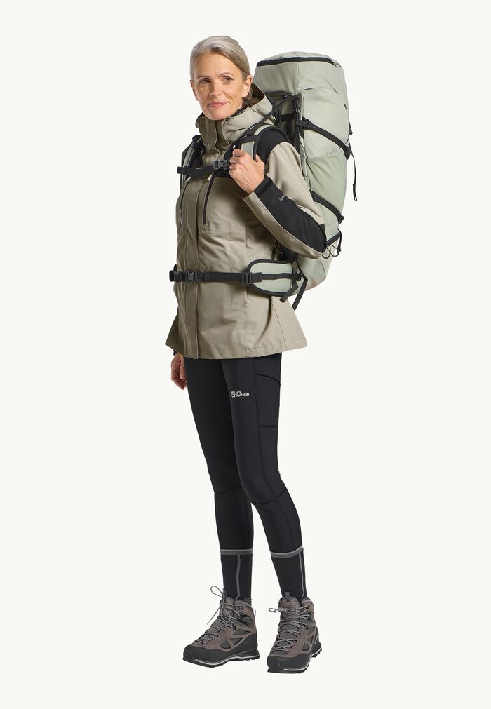 Jack Wolfskin Outfit Women