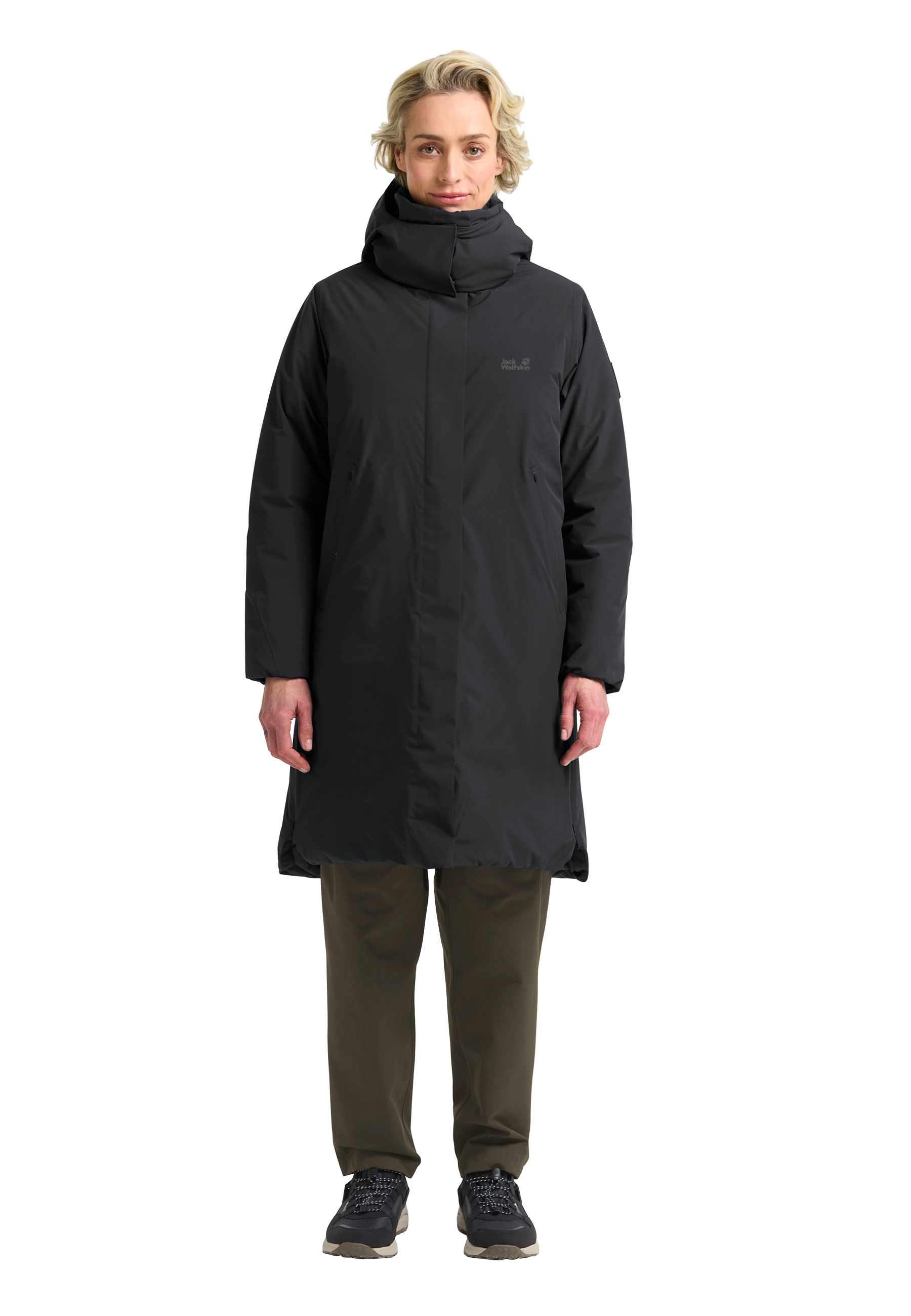 Frost Haven Coat W