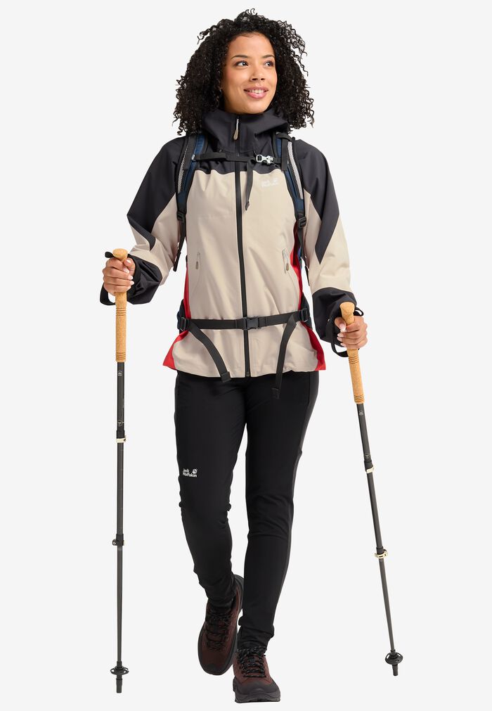 Jack Wolfskin Outfit Women
