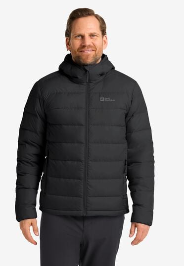ATHER DOWN HOODY M RDS