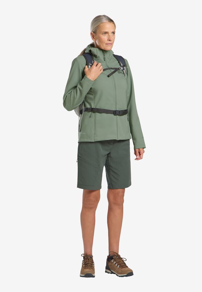 Jack Wolfskin Outfit Women