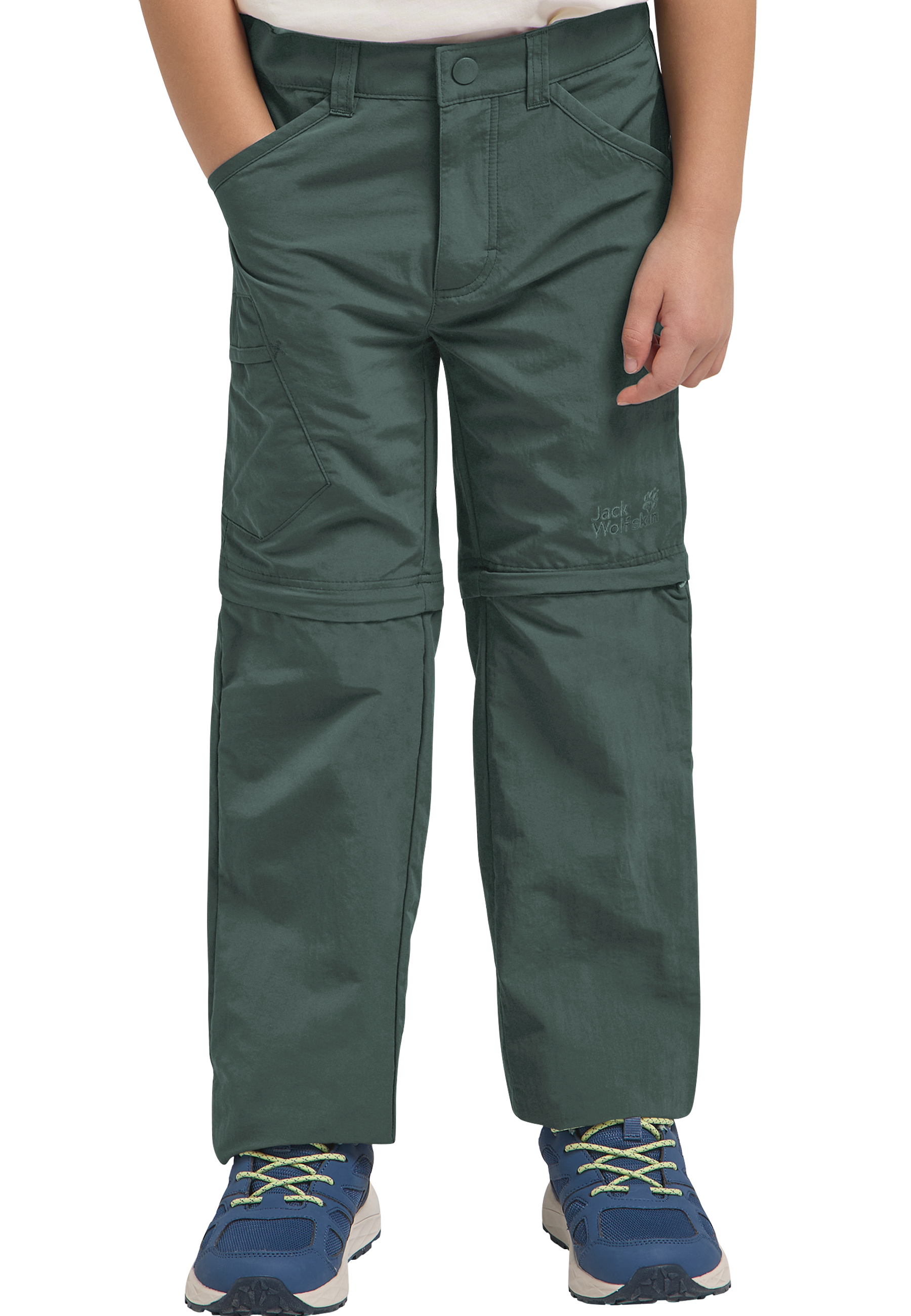 Safari ZIP OFF Pants K