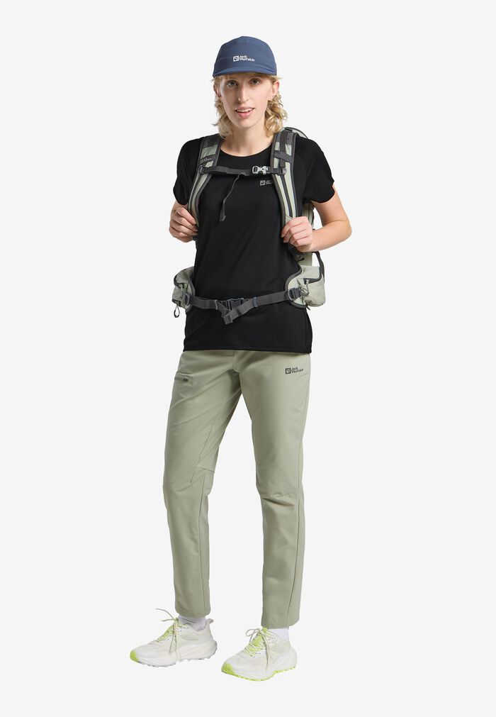 Jack Wolfskin Outfit Women