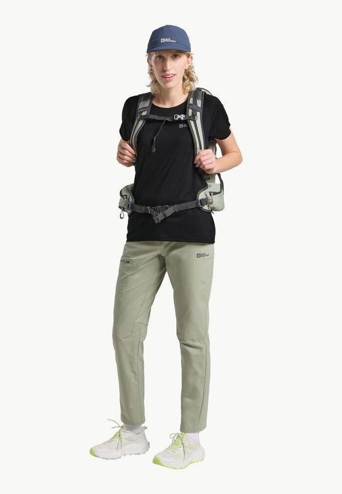 Jack Wolfskin Outfit Women