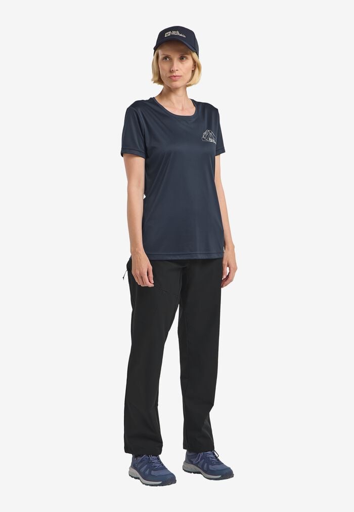 Jack Wolfskin Outfit Women