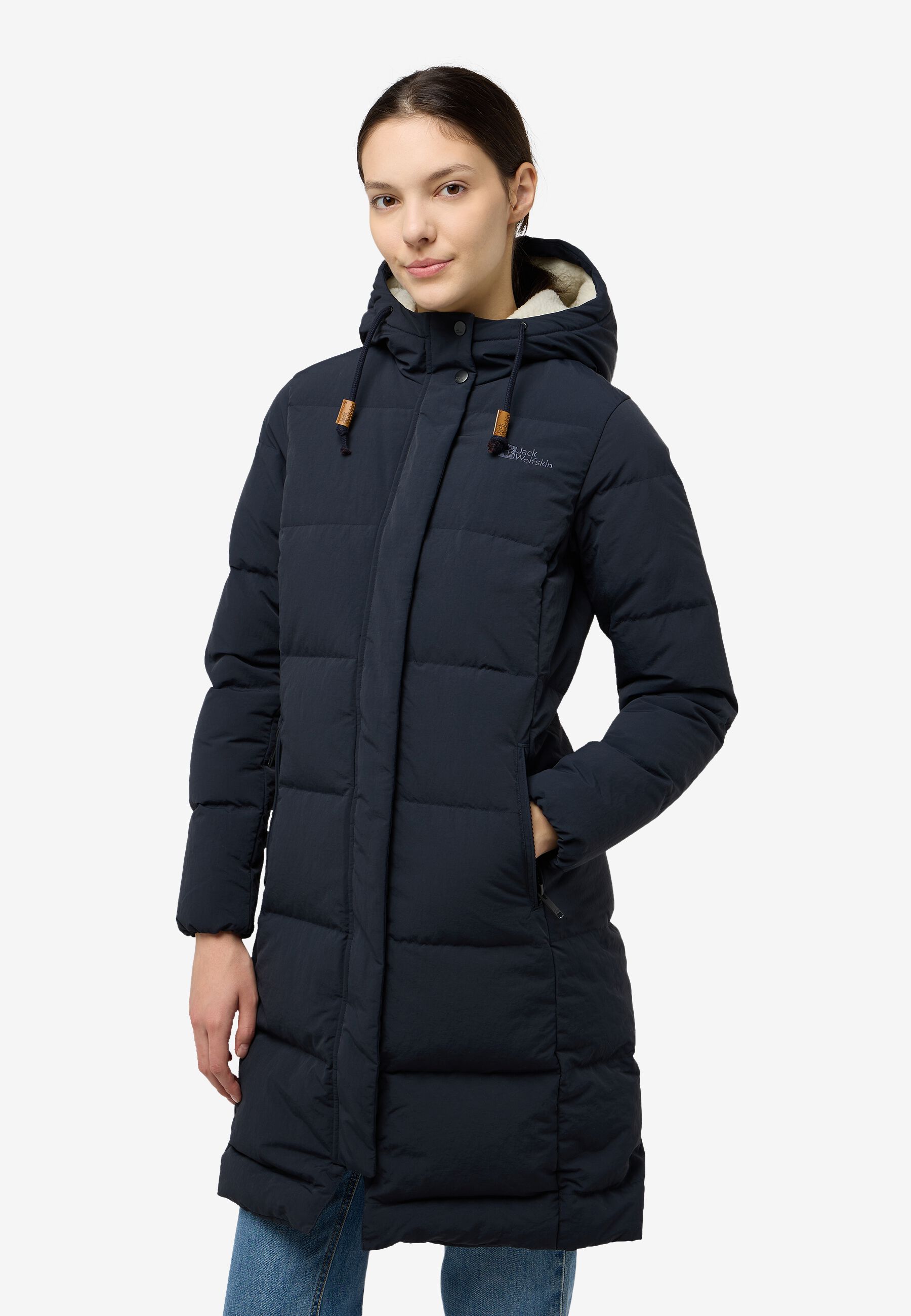 Parka Jack Wolfskin Mantel Xxl Mantel Jack Wolfskin Damen Winter