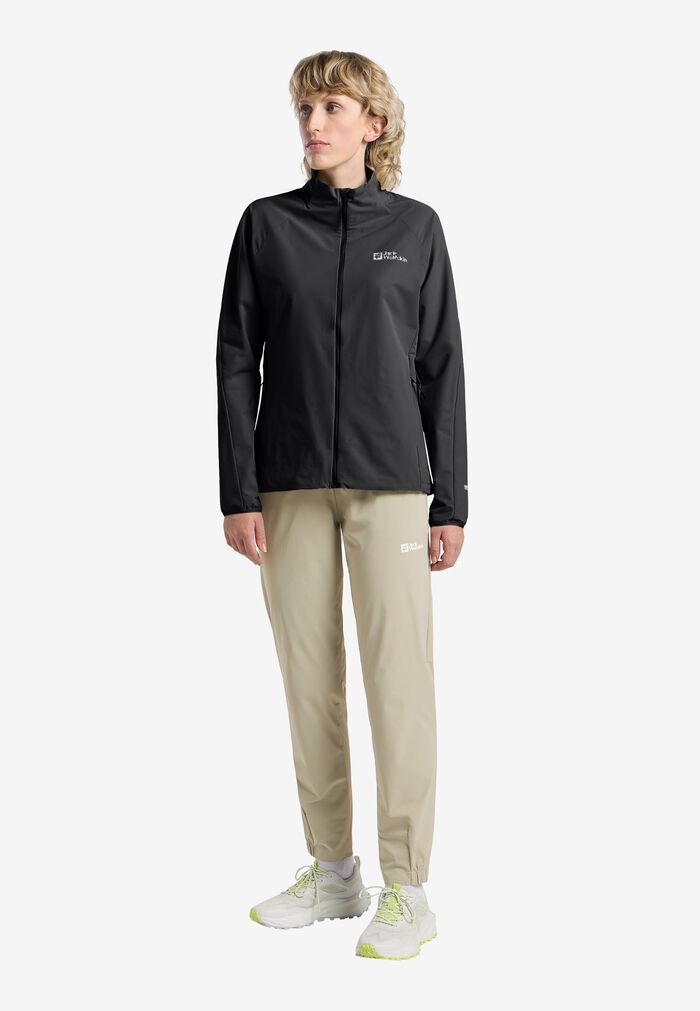 Jack Wolfskin Outfit Damen