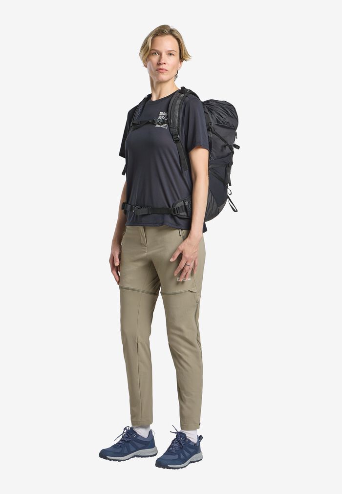 Jack Wolfskin Outfit Women