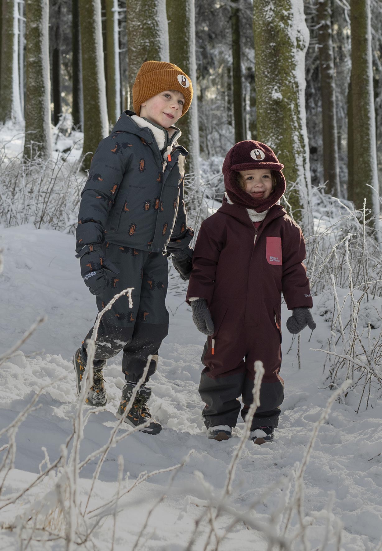 Kids trousers – Buy trousers – JACK WOLFSKIN