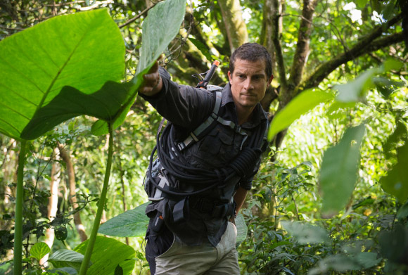 Activity photo 2 Bear Grylls