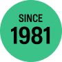 Since 1981