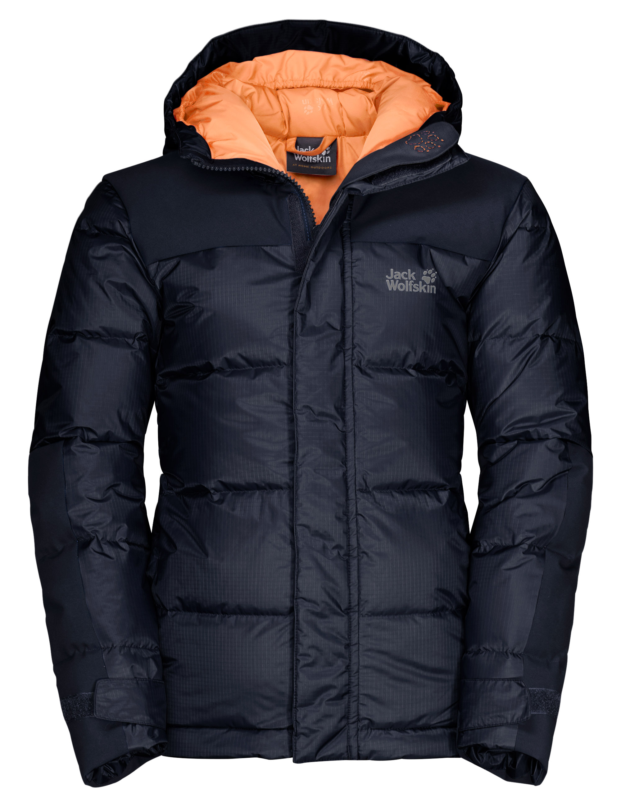 LOVING NATURE JACK WOLFSKIN