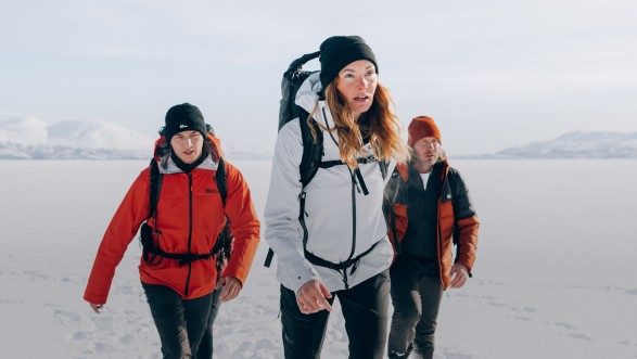 Discovery team banner