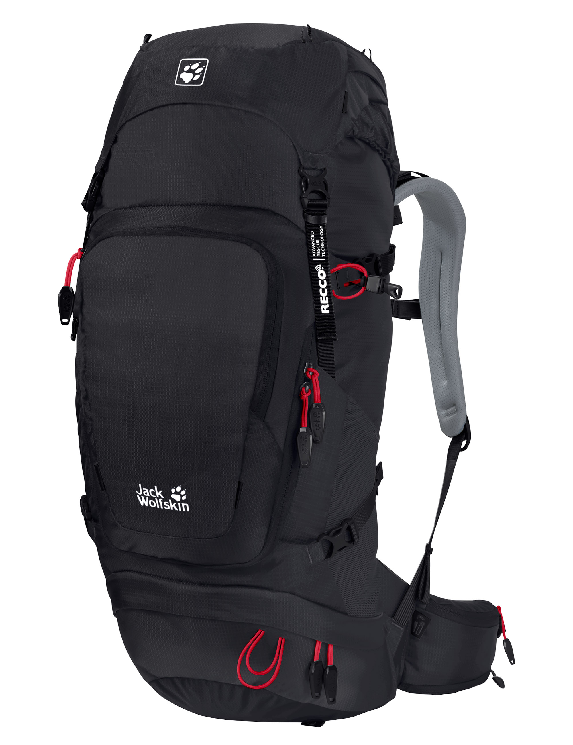 RECCO Rescue System JACK WOLFSKIN