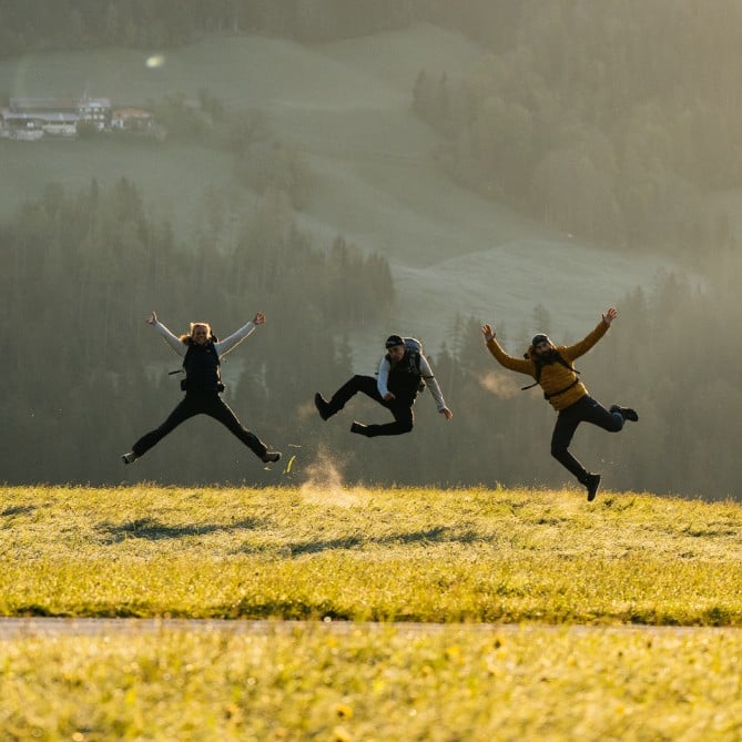 Jack Wolfskin Outdoor Community