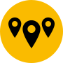 4,000 retail outlets icon