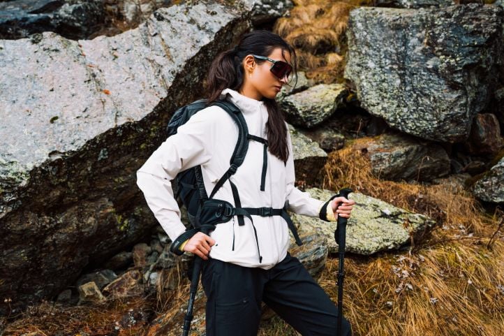 Category image for women’s waterproof jackets