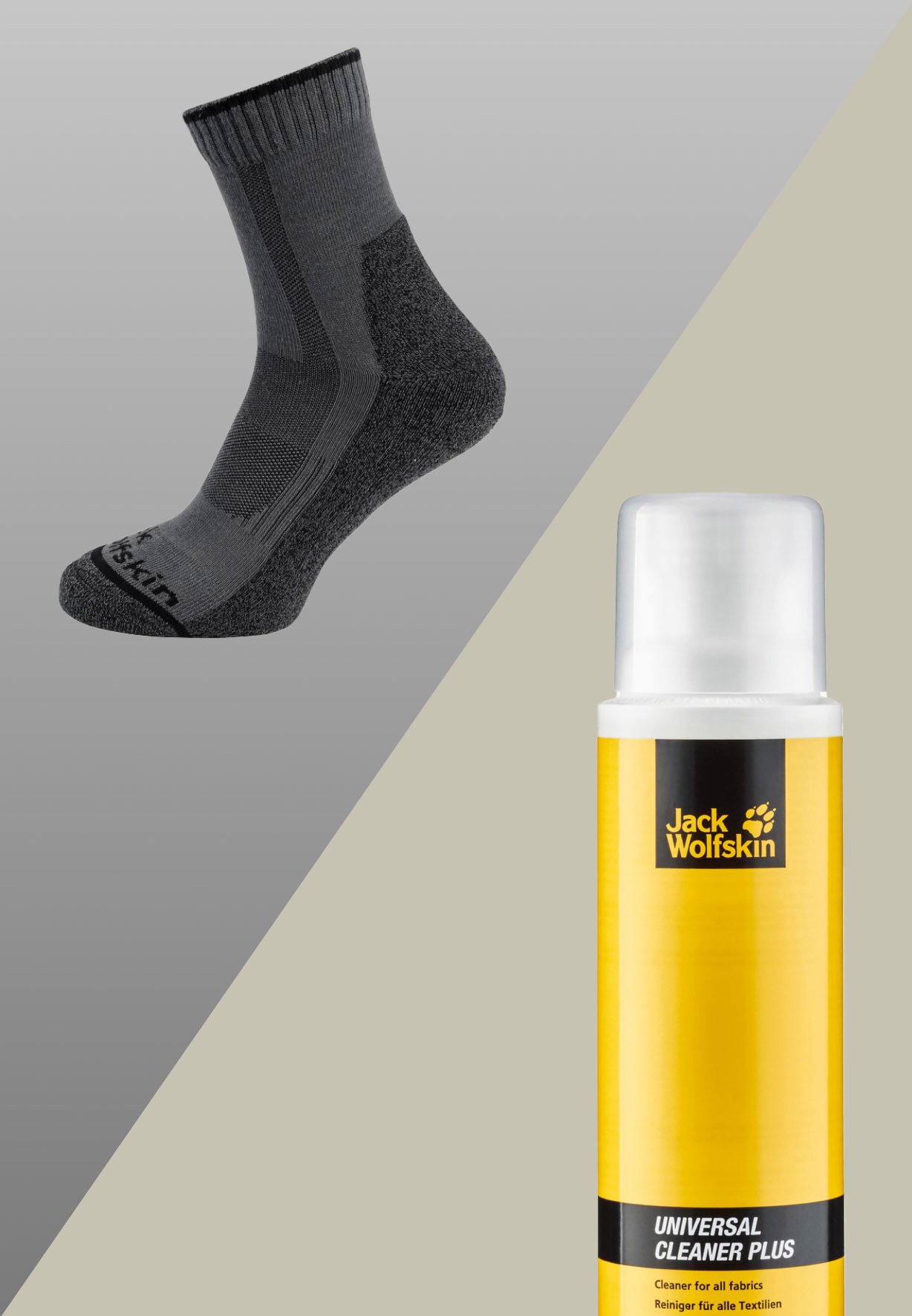 Socks & care products
