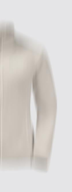 Blurry inner jacke