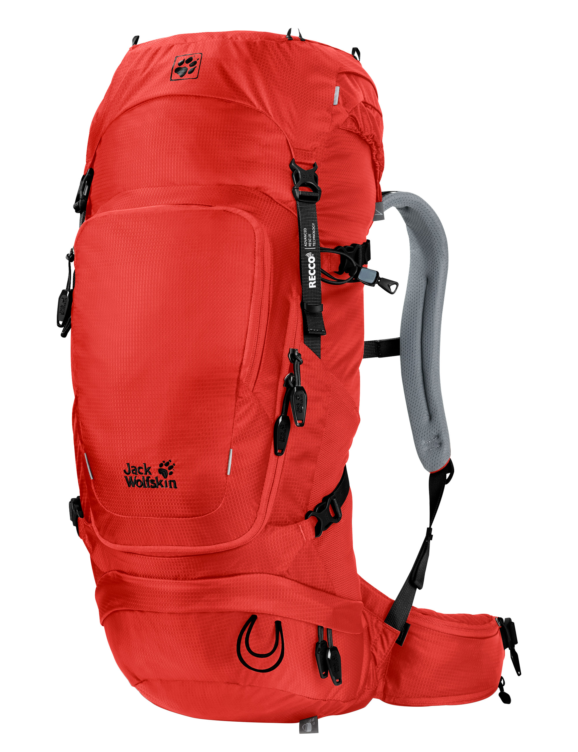 ORBIT 34 PACK RECCO