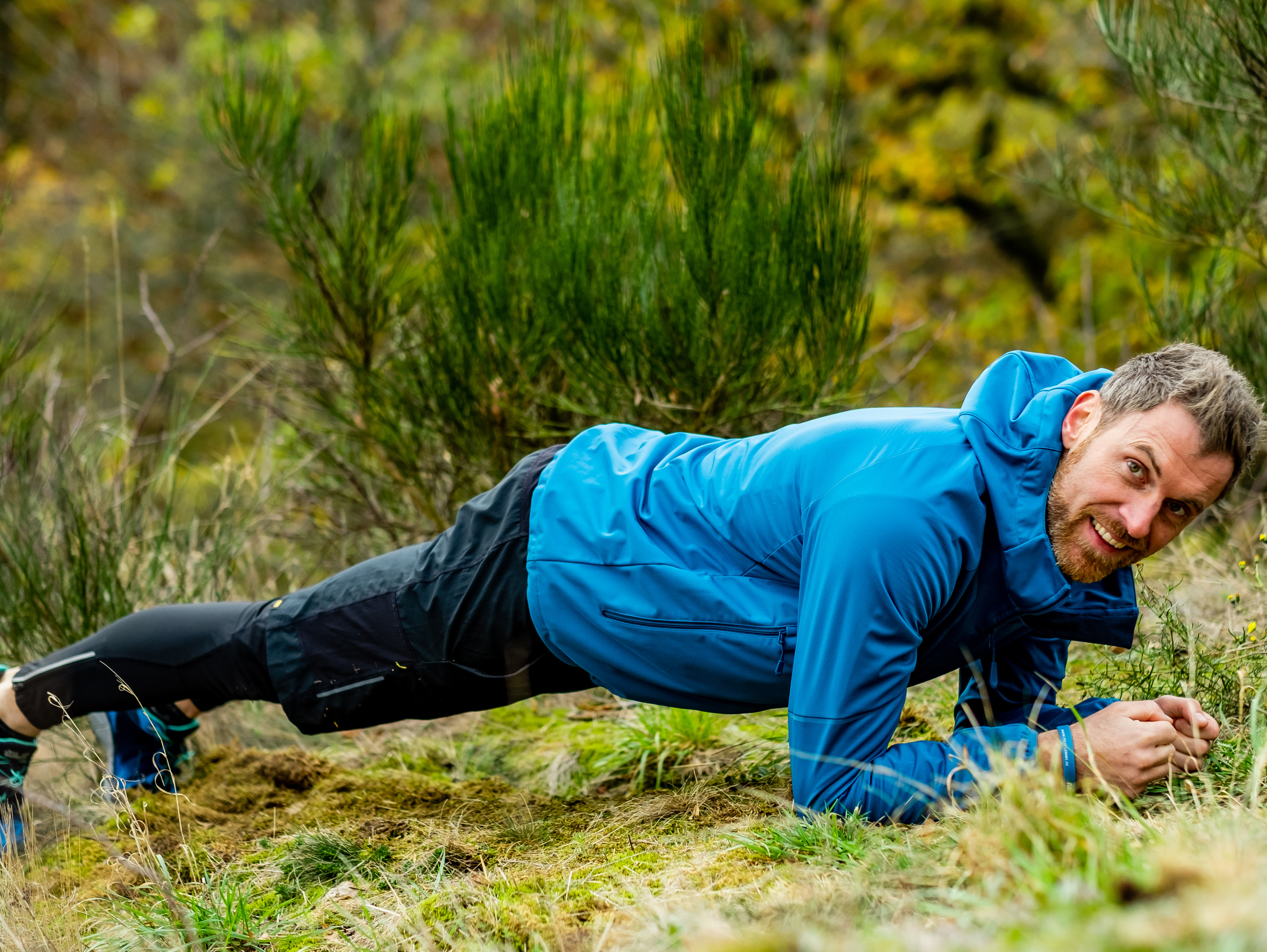 FOREARM PUSHUP