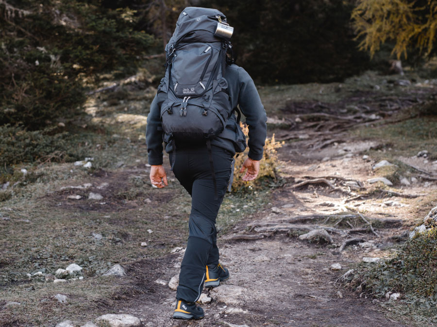 The FORCE collection JACK WOLFSKIN