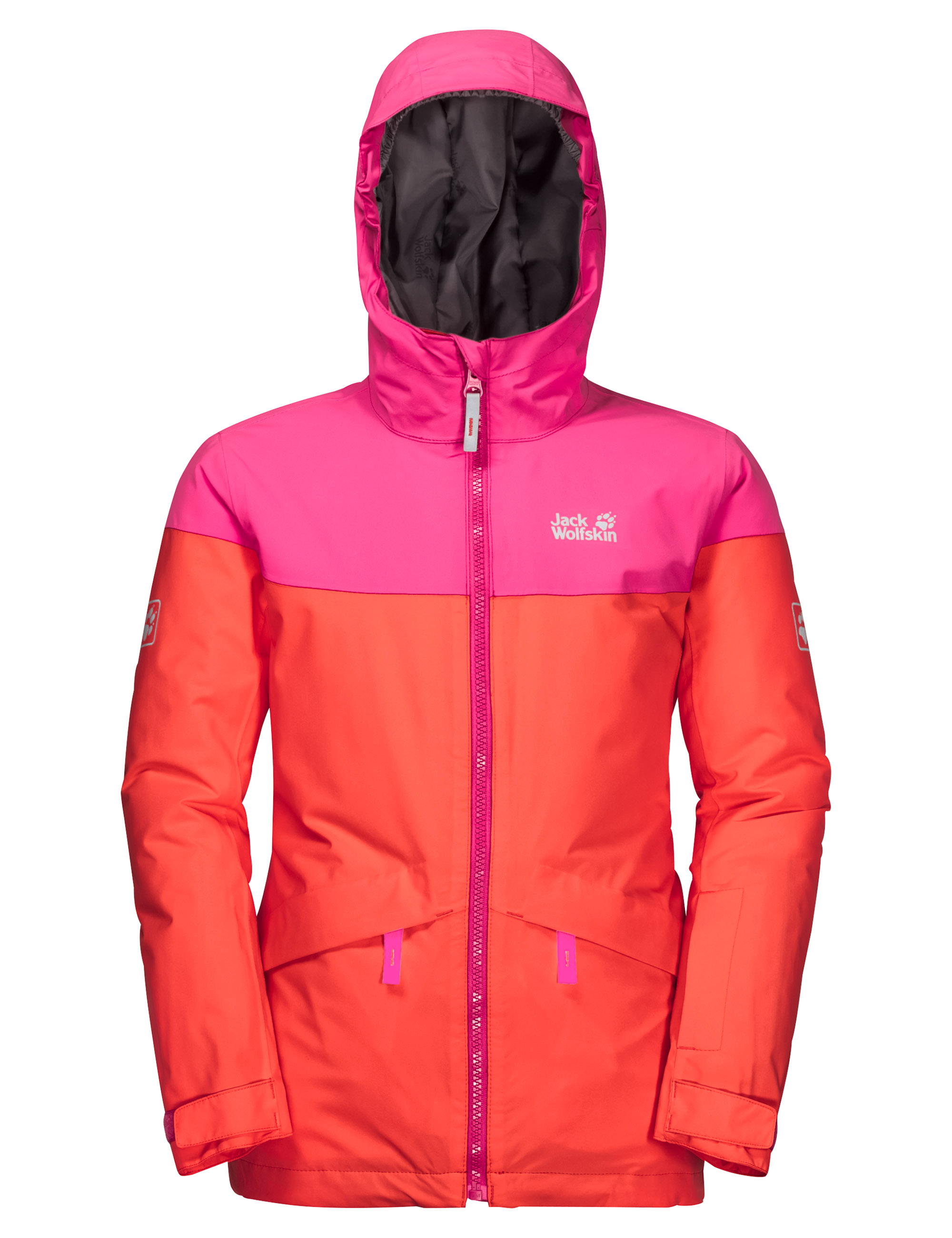 POWDER MOUNTAIN JACKET GIRLS