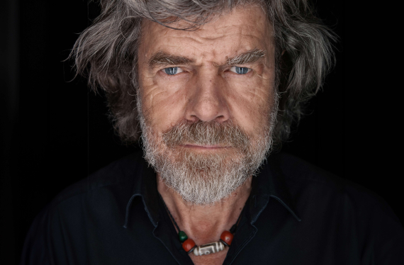 Reinhold Messner teaser