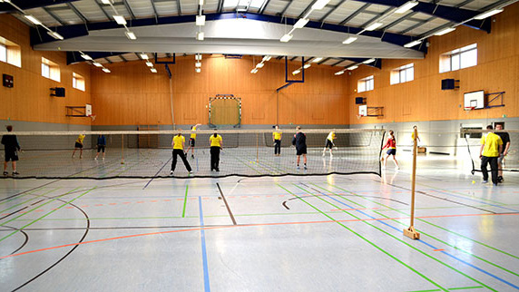 Badminton – good for body and mind