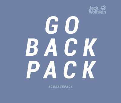 Your #GOBACKPACK stories