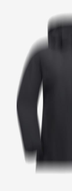 Blurry outer jacke