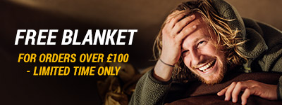 Choice of a Bonus Product for Orders over 100 GBP