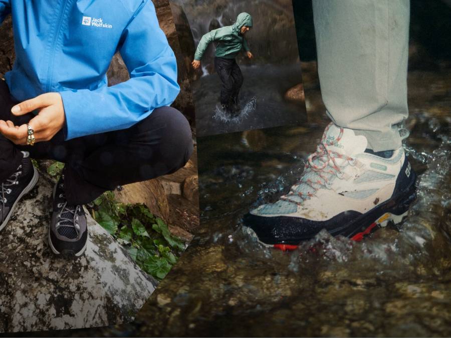 Jack wolfskin schoenen shop