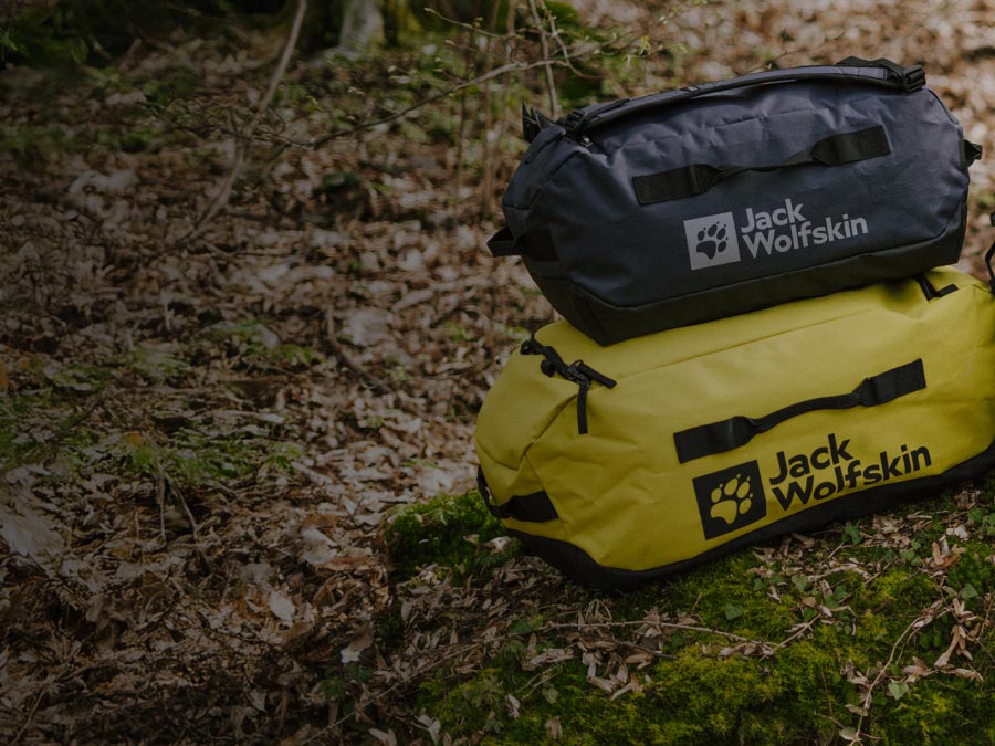 Durable duffle bags