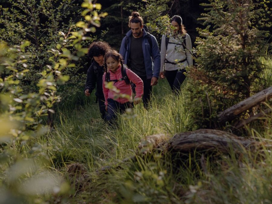 Wolfskin kids sales